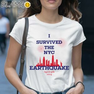 I Survived The NYC Earthquake April 5th 2024 Shirt 1 Shirt 28