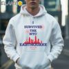 I Survived The NYC Earthquake April 5th 2024 Shirt Hoodie 36