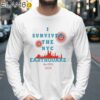 I Survived The NYC Earthquake Shirt Longsleeve 39