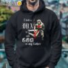 I Took A Dna Test And God Is My Father Shirt Fathers Day Gifts Hoodie 4