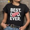Ice Hockey Detroit Red Wings Best Dad Ever Shirt Black Shirts 9