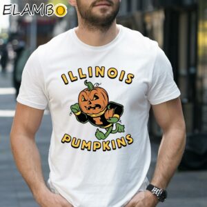 Illinois Pumpkins Mascot Shirt 1 Shirt 27