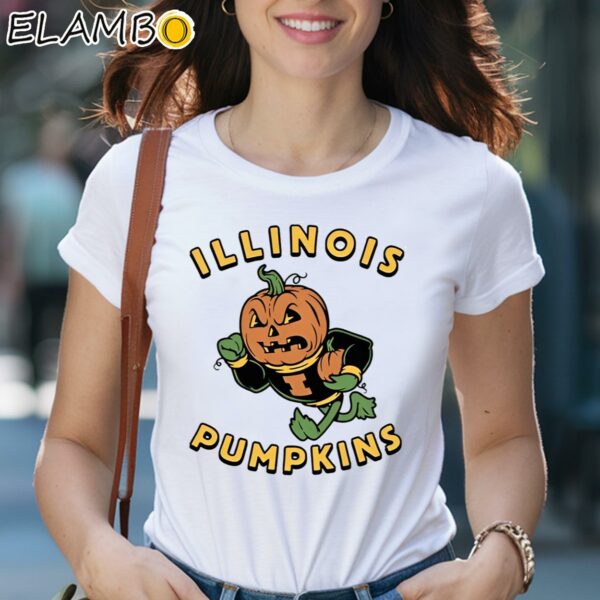 Illinois Pumpkins Mascot Shirt 2 Shirts 29
