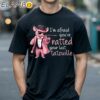 Im Afraid You've Ratted Your Last Tatouille Funny Pink Rat Shirt