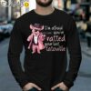 Im Afraid Youve Ratted Your Last Tatouille Funny Pink Rat Shirt Longsleeve 39