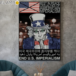 Imperialism Poster World War 2 Propaganda Poster