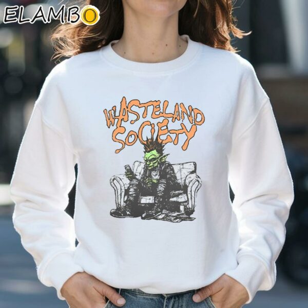 In My Goblin Era Wasteland Society Shirt Sweatshirt 31