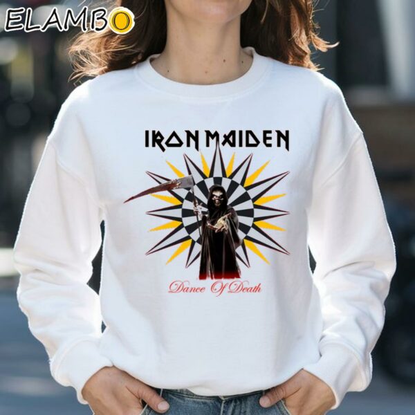 Iron Maiden Dance Of Death Shirt Iron Maiden Merch Sweatshirt 31