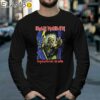 Iron Maiden No Prayer For The Dying Shirt Longsleeve 39