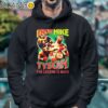 Iron Mike Tyson The Legend Is Back Shirt Hoodie 4