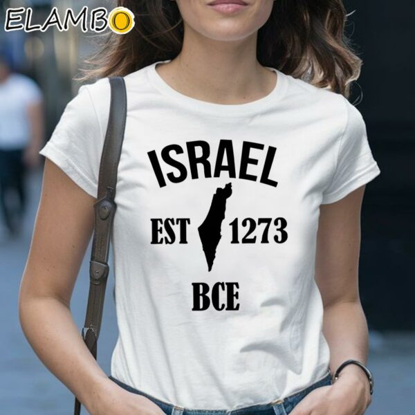 Israel Est 1273 Bce Shirt 1 Shirt 28