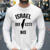 Israel Est 1273 Bce Shirt Longsleeve 39