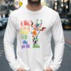 It Takes Courage to Be Who You Are Giraffe Shirt Social Justice Shirt Longsleeve 39