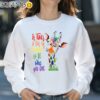 It Takes Courage to Be Who You Are Giraffe Shirt Social Justice Shirt Sweatshirt 31
