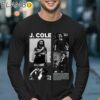 J Cole Blur Tour 2024 Vintage 90S Graphic Style Shirt Longsleeve 17