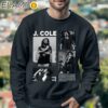J Cole Blur Tour 2024 Vintage 90S Graphic Style Shirt Sweatshirt 3