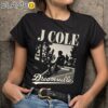 J Cole Dreamville Festival 2024 Hip Hop Rap Shirt Black Shirts 9
