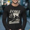 J Cole Dreamville Festival 2024 Hip Hop Rap Shirt Longsleeve 17