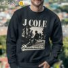 J Cole Dreamville Festival 2024 Hip Hop Rap Shirt Sweatshirt 3