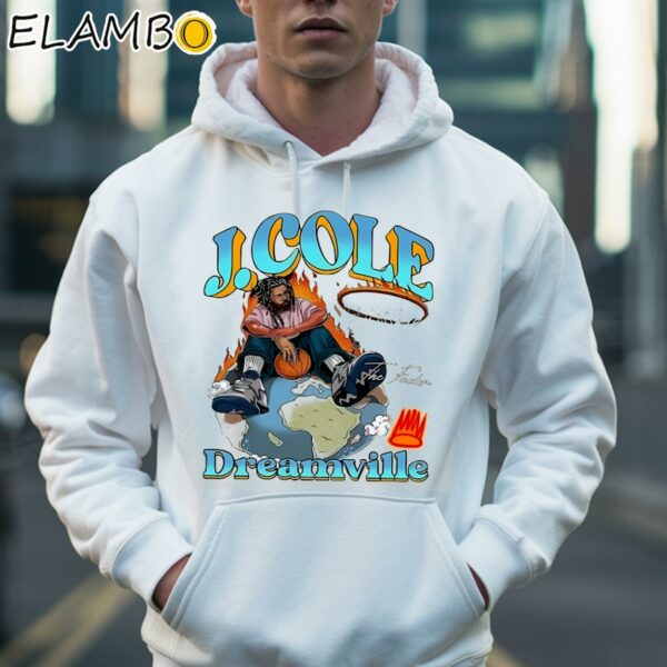 J Cole Dreamville Vintage T Shirt J Cole Merch Hoodie 36