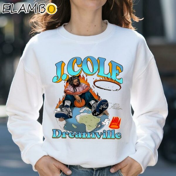 J Cole Dreamville Vintage T Shirt J Cole Merch Sweatshirt 31
