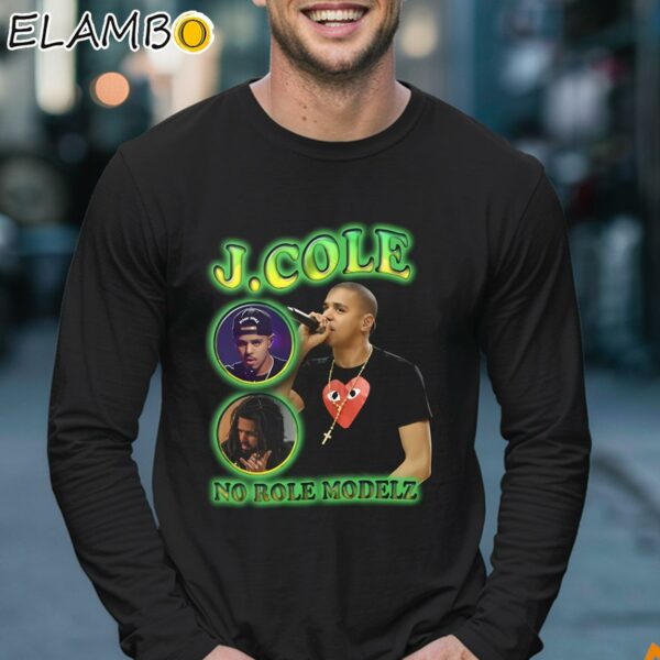 J Cole No Role Modelz Shirt Longsleeve 17