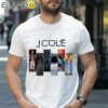 J Cole T Shirt Tour 2024 Shirt 1 Shirt 27