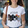J Cole T Shirt Tour 2024 Shirt 2 Shirts 29