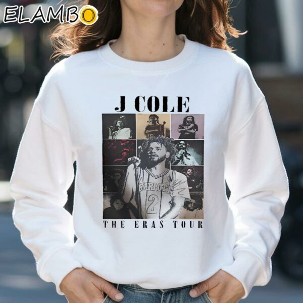 J Cole The Eras J Cole Shirt Sweatshirt 31