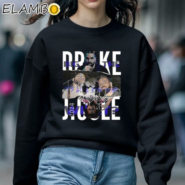 J cole And Drake Hip Hop 2024 Shirt Sweatshirt 5
