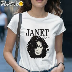 Janet Jackson 2024 Tour Merch Shirt For Fan