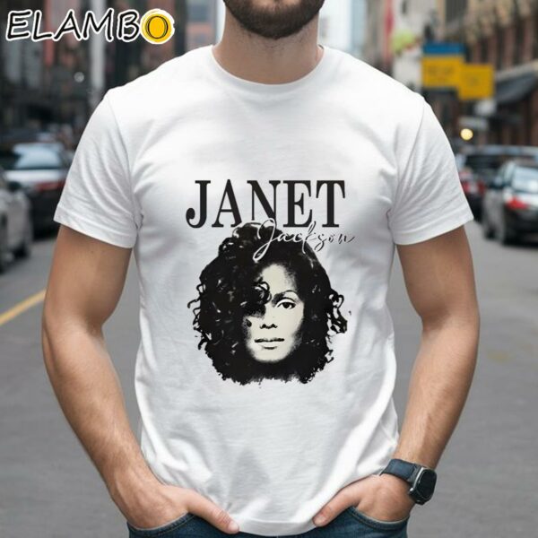 Janet Jackson 2024 Tour Merch Shirt For Fan 2 Shirts 26