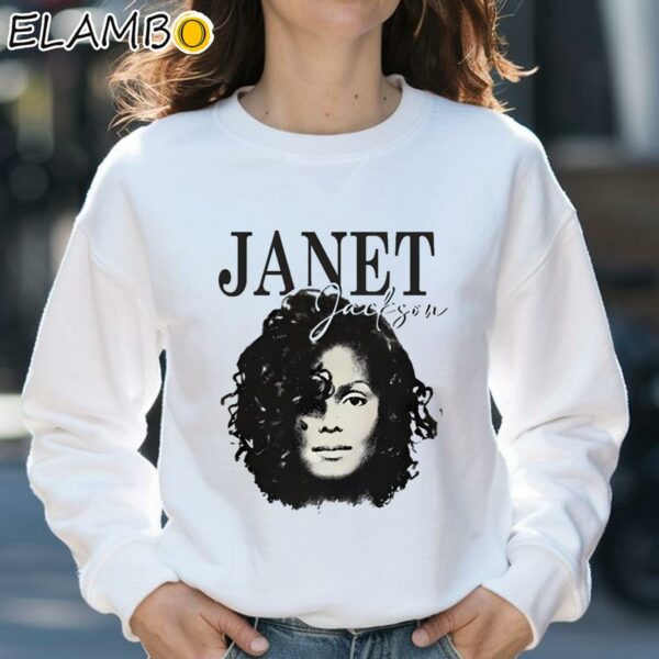 Janet Jackson 2024 Tour Merch Shirt For Fan Sweatshirt 31
