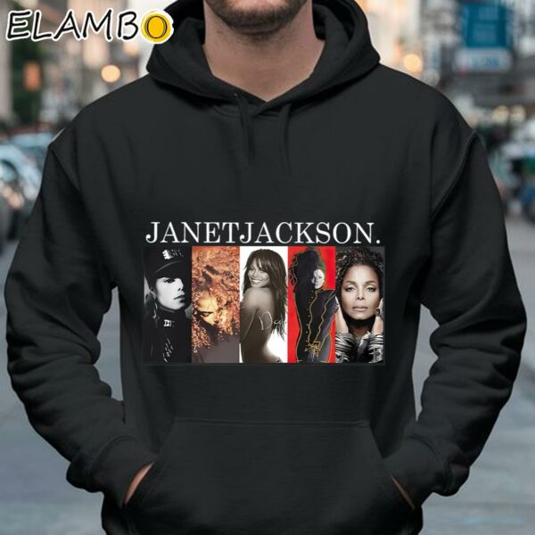 Janet Jackson Collection Singer Together Again Tour T Shirt Hoodie 37