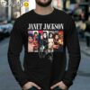 Janet Jackson Signature Vintage 90s Shirt Janet Jackson Merch Longsleeve 39