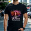 Janet Jackson TogetherAgain Tour 2023 T Shirt Janet Jackson Merch Black Shirts Shirt