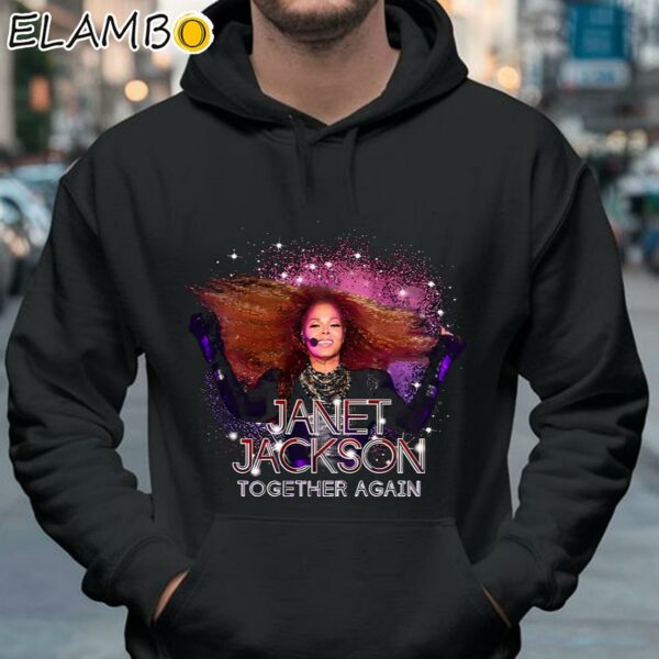 Janet Jackson TogetherAgain Tour 2023 T Shirt Janet Jackson Merch Hoodie 37