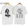 Janet Jackson Tour 2024 Shirt Fan Gifts