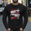 Janner Gray Dropping The Hammer Nascar Shirt Longsleeve 40