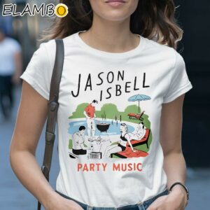 Jason Isbell Party Music Shirt 1 Shirt 28