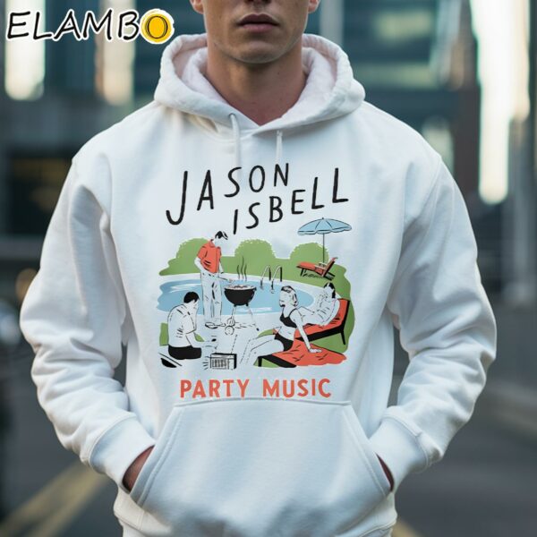 Jason Isbell Party Music Shirt Hoodie 36