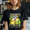 Jayden Limar Football Shirt Black Shirt Shirt