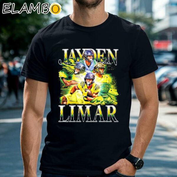 Jayden Limar Football Shirt Black Shirts Shirt