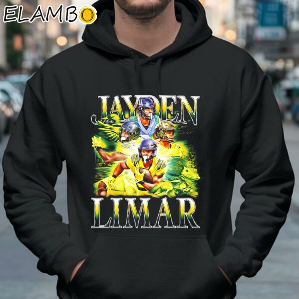 Jayden Limar Football Shirt Hoodie 37