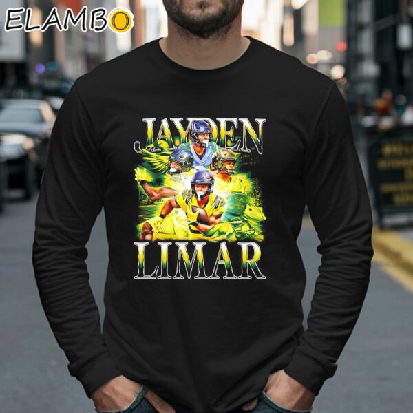 Jayden Limar Football Shirt Longsleeve 40
