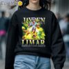 Jayden Limar Football Shirt Sweatshirt 5