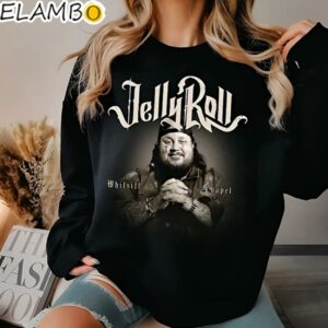 Jelly Roll World Tour Sweatshirts American Rock Singer Printed Printed