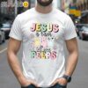 Jesus Is Risen Tell Your Peeps Shirt Christian Easter Day Gift 2 Shirts 26