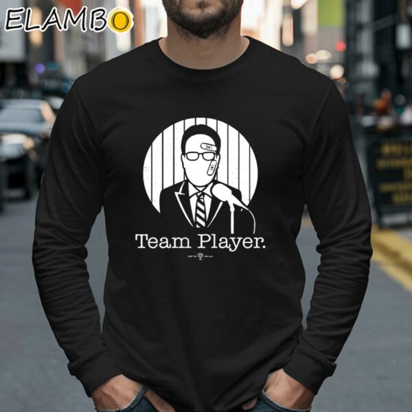 John Sterling Team Player Shirt Longsleeve 40