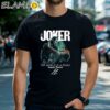 Joker Folie A Deux The World Is A Stage Joaquin Phoenix Shirt Black Shirts Shirt